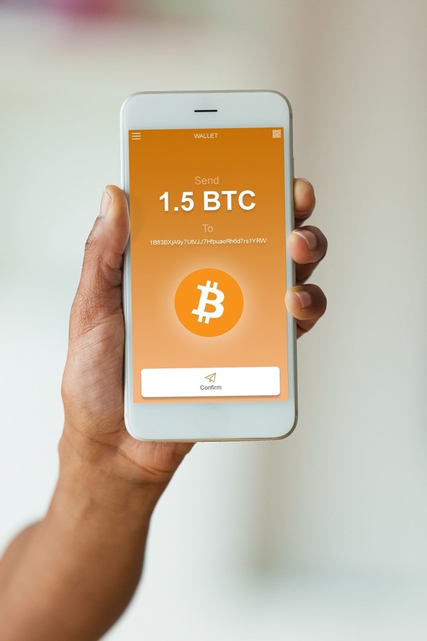 Kripto cüzdan